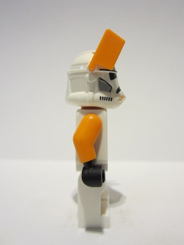 LEGO Minifigs - Star Wars - sw1233 - Commander Cody | Minifig-pictures.be